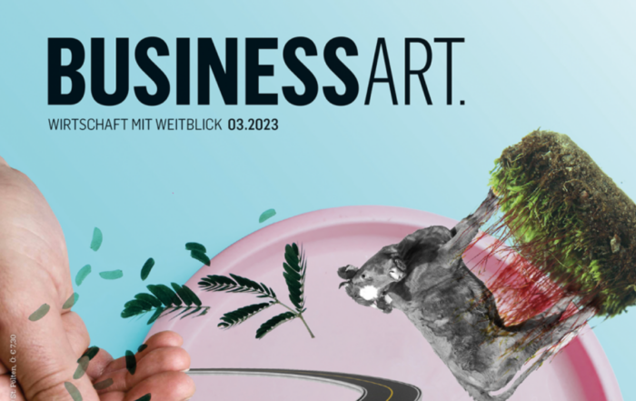 BusinessArt 3-2023, Cover