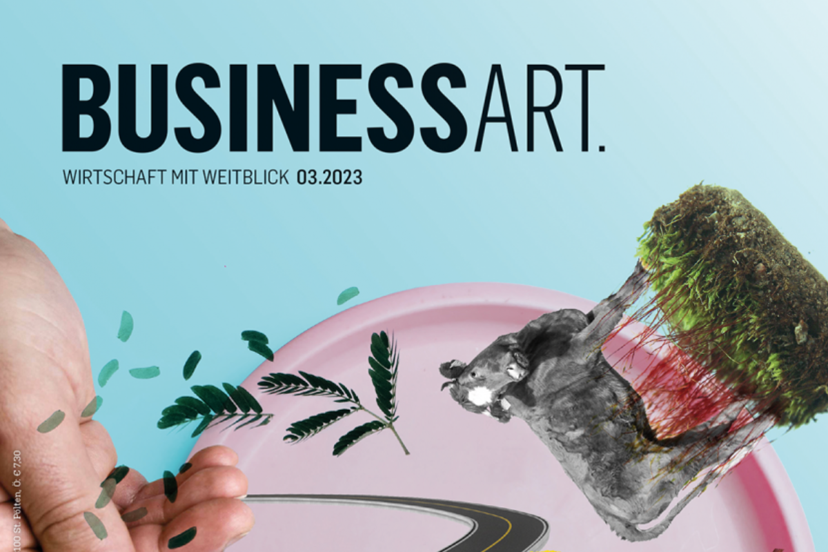 BusinessArt 3-2023, Cover