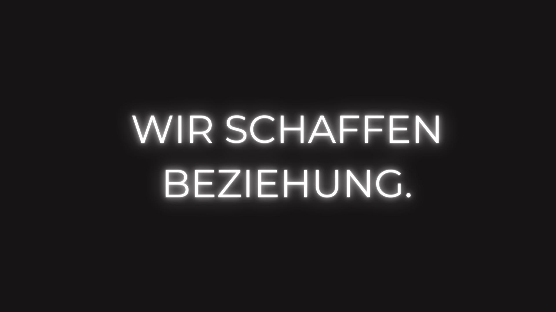 Wir schaffen Beziehung: PR-Agentur relationen Salzburg.Wien